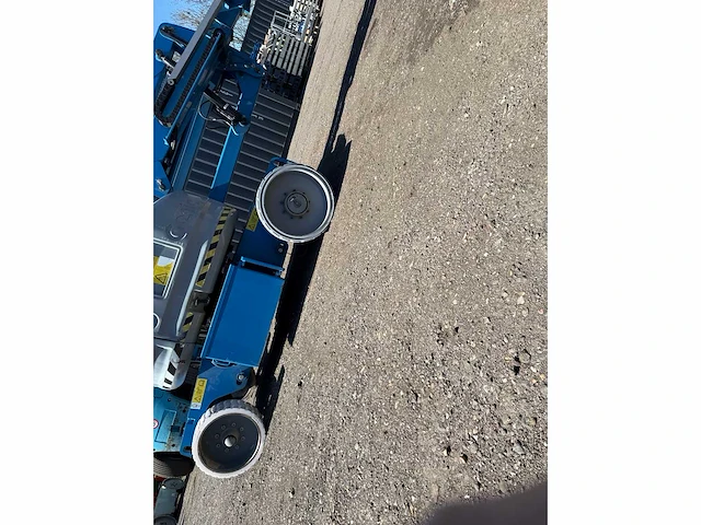 Genie - 2014 - z40/23 nrj - knikarm hoogwerker defect - afbeelding 10 van  20