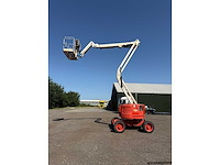 Genie - 2014 - z45/25 j rt - knikarm hoogwerker 4x4 - afbeelding 10 van  29