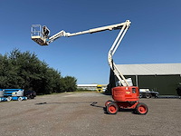 Genie - 2014 - z45/25 j rt - knikarm hoogwerker 4x4 - afbeelding 11 van  29