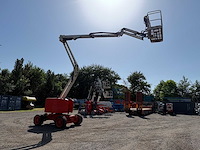 Genie - 2014 - z45/25 j rt - knikarm hoogwerker 4x4 - afbeelding 13 van  29