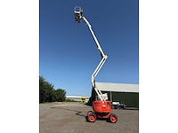 Genie - 2014 - z45/25 j rt - knikarm hoogwerker 4x4 - afbeelding 14 van  29