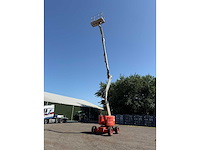 Genie - 2014 - z45/25 j rt - knikarm hoogwerker 4x4 - afbeelding 15 van  29