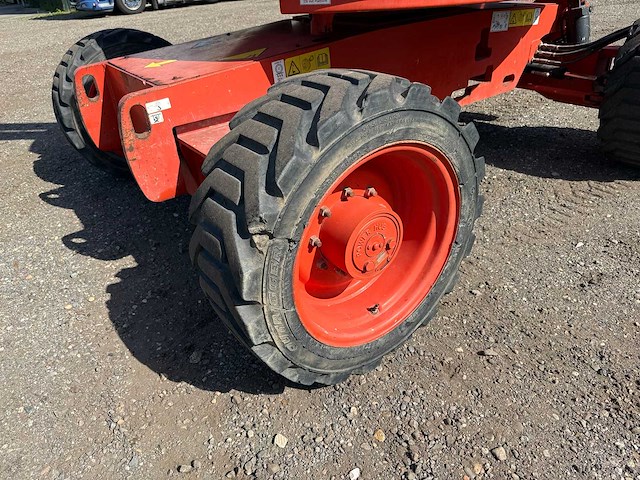 Genie - 2014 - z45/25 j rt - knikarm hoogwerker 4x4 - afbeelding 19 van  29