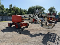 Genie - 2014 - z45/25 j rt - knikarm hoogwerker 4x4 - afbeelding 1 van  29