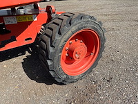 Genie - 2014 - z45/25 j rt - knikarm hoogwerker 4x4 - afbeelding 20 van  29