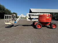 Genie - 2014 - z45/25 j rt - knikarm hoogwerker 4x4 - afbeelding 3 van  29