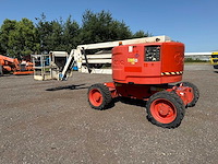 Genie - 2014 - z45/25 j rt - knikarm hoogwerker 4x4 - afbeelding 4 van  29