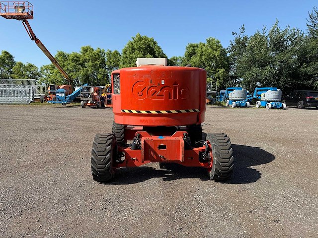 Genie - 2014 - z45/25 j rt - knikarm hoogwerker 4x4 - afbeelding 6 van  29