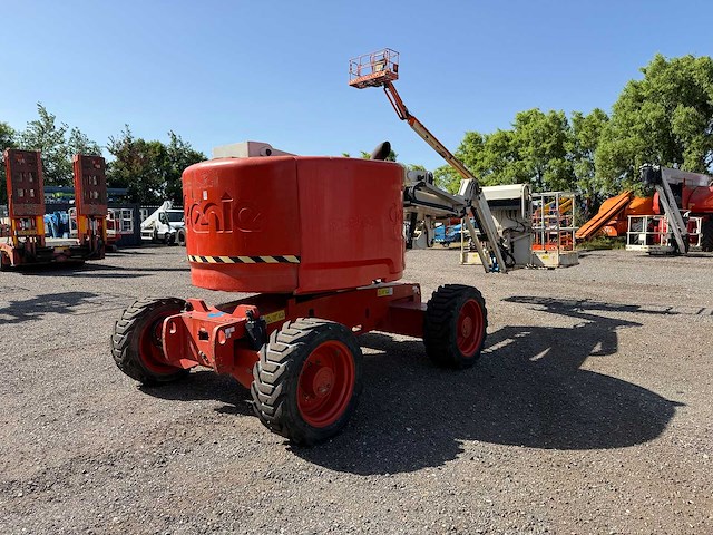 Genie - 2014 - z45/25 j rt - knikarm hoogwerker 4x4 - afbeelding 7 van  29