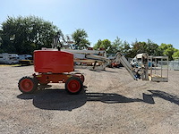 Genie - 2014 - z45/25 j rt - knikarm hoogwerker 4x4 - afbeelding 8 van  29