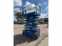Genie - 2015 - gs 4047 - hoogwerker - afbeelding 4 van  19