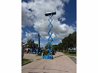 Genie - 2015 - gs 4047 - hoogwerker - afbeelding 5 van  19