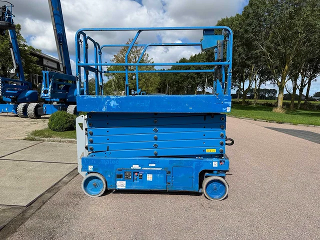 Genie - 2015 - gs 4047 - hoogwerker - afbeelding 1 van  19