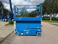 Genie - 2015 - gs 4047 - hoogwerker