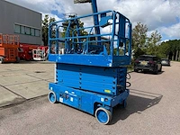 Genie - 2015 - gs 4047 - hoogwerker - afbeelding 12 van  19