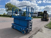 Genie - 2015 - gs 4047 - hoogwerker - afbeelding 14 van  19