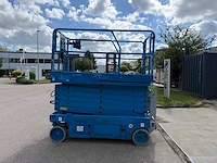 Genie - 2015 - gs 4047 - hoogwerker - afbeelding 15 van  19