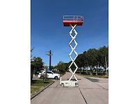 Genie - 2015 - gs3246 - hoogwerker - afbeelding 4 van  23