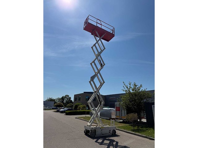 Genie - 2015 - gs3246 - hoogwerker - afbeelding 10 van  23