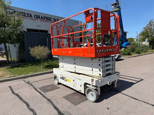 Genie - 2015 - gs3246 - hoogwerker - afbeelding 6 van  23