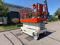 Genie - 2015 - gs3246 - hoogwerker - afbeelding 6 van  23