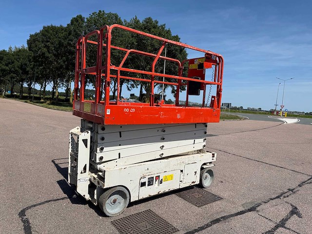Genie - 2015 - gs3246 - hoogwerker - afbeelding 15 van  23