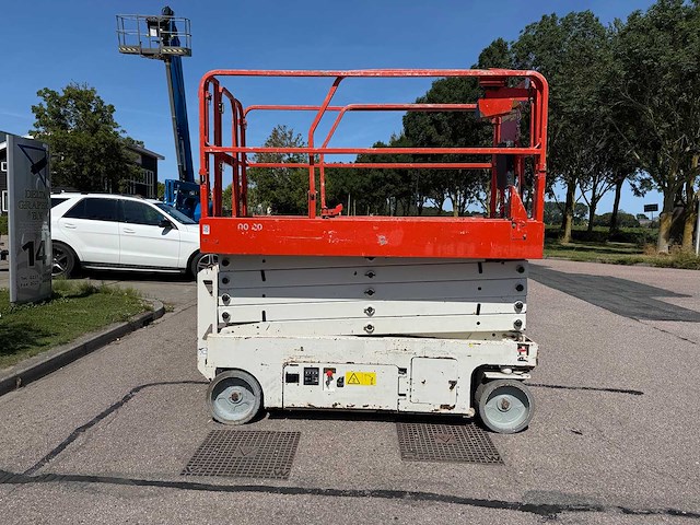 Genie - 2015 - gs3246 - hoogwerker - afbeelding 22 van  23