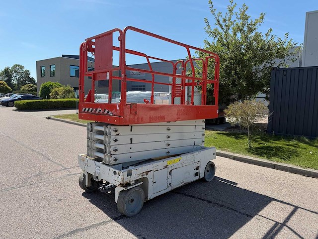 Genie - 2015 - gs3246 - hoogwerker - afbeelding 1 van  23