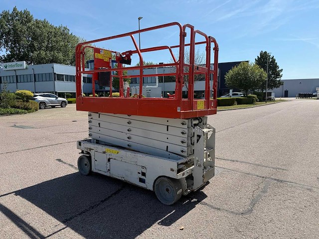 Genie - 2015 - gs3246 - hoogwerker - afbeelding 2 van  23