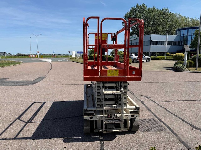 Genie - 2015 - gs3246 - hoogwerker - afbeelding 19 van  23