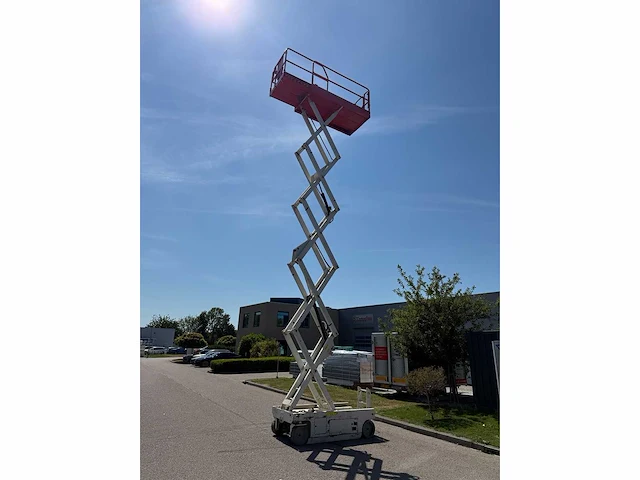 Genie - 2015 - gs3246 - hoogwerker - afbeelding 7 van  23