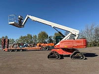 Genie - 2015 - s65 trax - telescoop hoogwerker rups - afbeelding 2 van  30