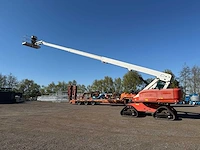Genie - 2015 - s65 trax - telescoop hoogwerker rups - afbeelding 3 van  30