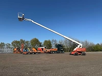 Genie - 2015 - s65 trax - telescoop hoogwerker rups - afbeelding 4 van  30