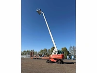 Genie - 2015 - s65 trax - telescoop hoogwerker rups - afbeelding 5 van  30