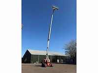 Genie - 2015 - s65 trax - telescoop hoogwerker rups - afbeelding 6 van  30