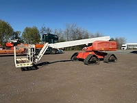 Genie - 2015 - s65 trax - telescoop hoogwerker rups