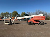 Genie - 2015 - s65 trax - telescoop hoogwerker rups - afbeelding 12 van  30