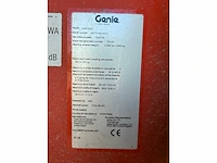 Genie - 2015 - s65 trax - telescoop hoogwerker rups - afbeelding 24 van  30