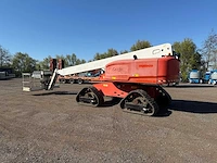 Genie - 2015 - s65 trax - telescoop hoogwerker rups - afbeelding 23 van  30