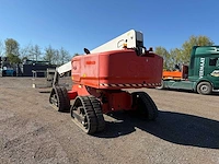 Genie - 2015 - s65 trax - telescoop hoogwerker rups - afbeelding 25 van  30