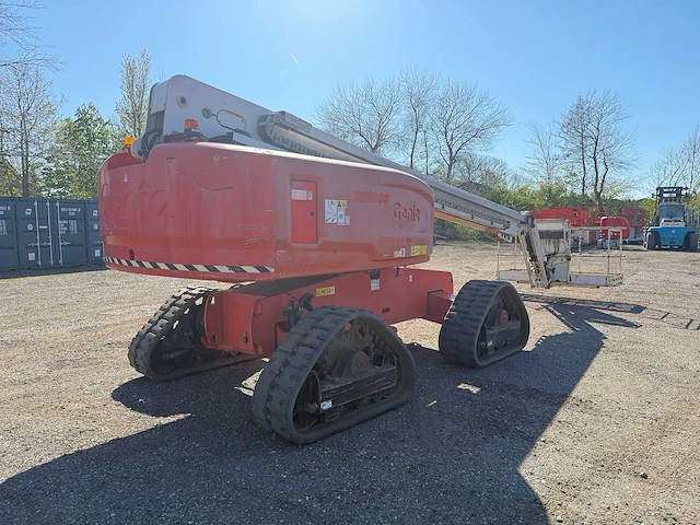 Genie - 2015 - s65 trax - telescoop hoogwerker rups - afbeelding 26 van  30