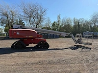 Genie - 2015 - s65 trax - telescoop hoogwerker rups - afbeelding 27 van  30