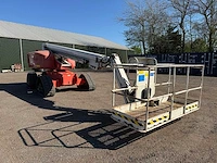 Genie - 2015 - s65 trax - telescoop hoogwerker rups - afbeelding 29 van  30