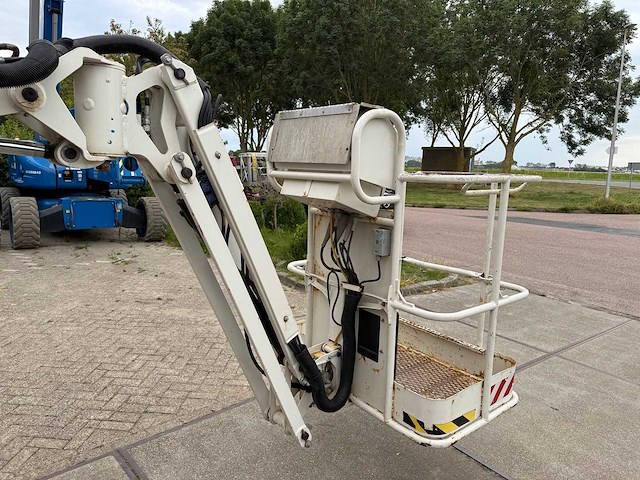 Genie - 2015 - z30/20n rj - hoogwerker - afbeelding 12 van  28