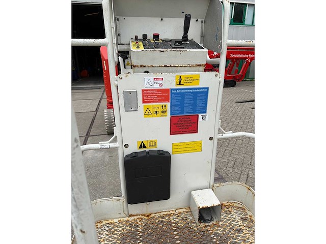 Genie - 2015 - z30/20n rj - hoogwerker - afbeelding 14 van  28