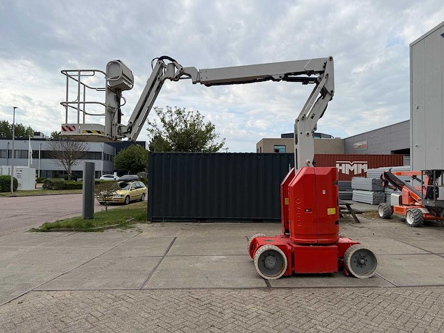 Genie - 2015 - z30/20n rj - hoogwerker - afbeelding 15 van  28