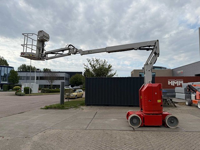 Genie - 2015 - z30/20n rj - hoogwerker - afbeelding 16 van  28