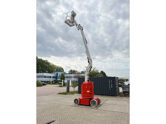 Genie - 2015 - z30/20n rj - hoogwerker - afbeelding 18 van  28