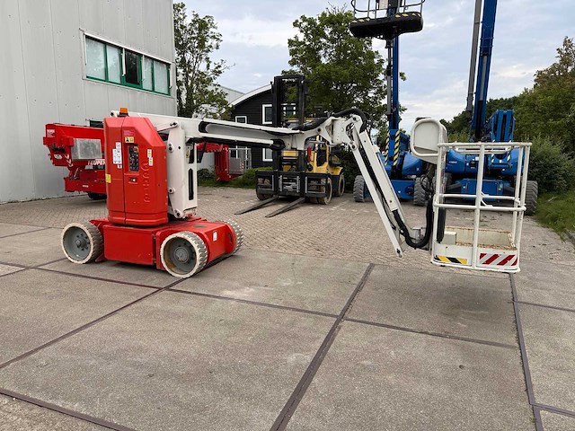 Genie - 2015 - z30/20n rj - hoogwerker - afbeelding 1 van  28